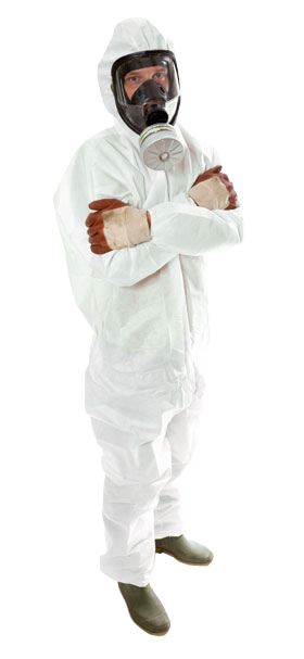 Hazmat Suit